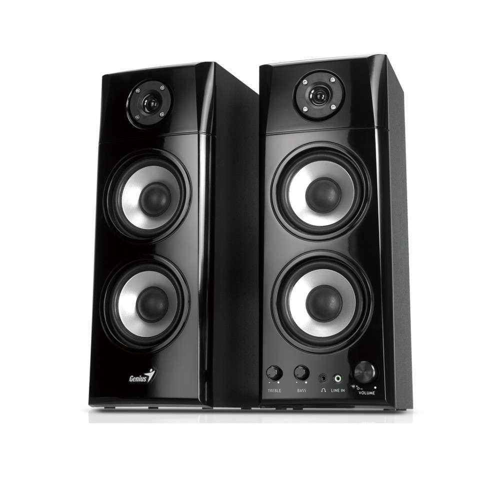 Eladó Már csak volt!!! Hangfal 2.0 fadobozos Genius SP-HF1800A - olcsó, Új Eladó Már csak volt!!! - Miskolc ( Borsod-Abaúj-Zemplén ) fotó