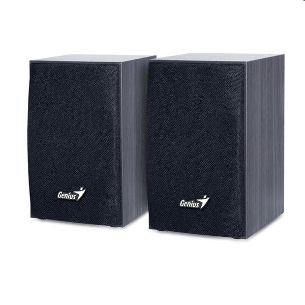 Eladó Már csak volt!!! Hangfal Genius SP-HF160 Black 2.0 - olcsó, Új Eladó Már csak volt!!! - Miskolc ( Borsod-Abaúj-Zemplén ) fotó