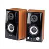 Hangfal 2.0 Genius SP-HF500A II Speaker Wood