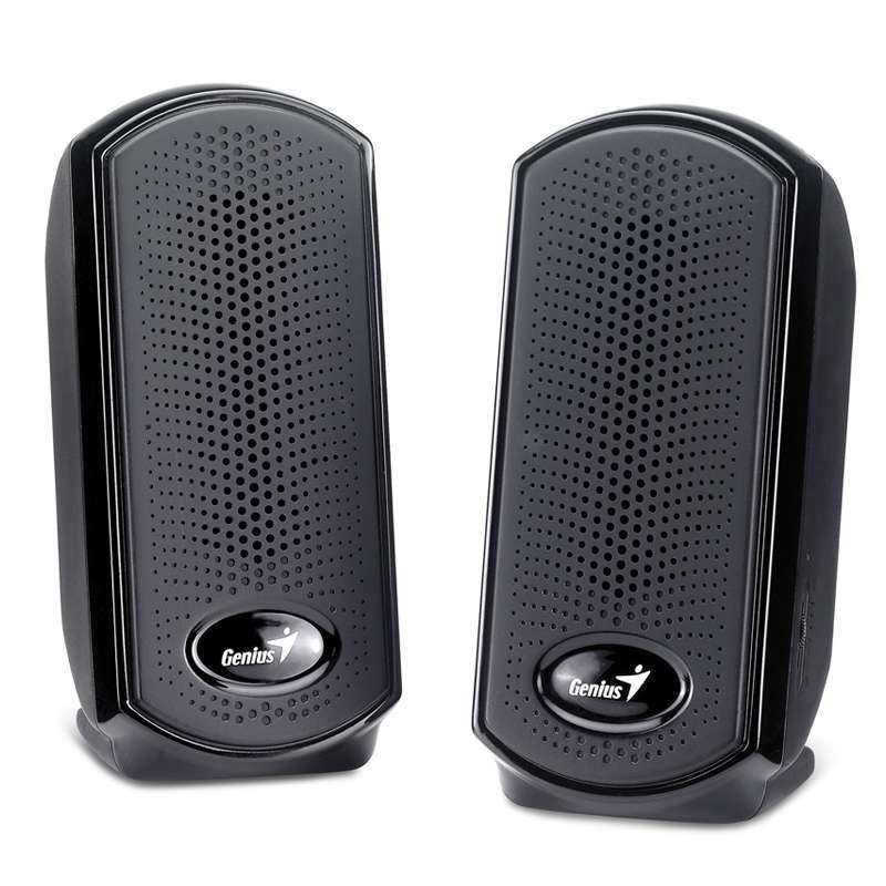 Eladó Már csak volt!!! Genius  hangfal SP-U110, 2.0, fekete, USB-tápellátás ( Szervizben 2 év - olcsó, Új Eladó Már csak volt!!! - Miskolc ( Borsod-Abaúj-Zemplén ) fotó