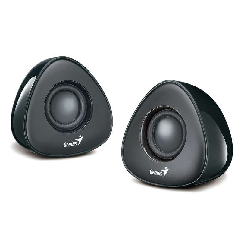 Eladó Már csak volt!!! Genius  hangfal SP-U150X, 2.0, 4W, fekete ,USB-tápellátás ( Szervizben 2 év ) - olcsó, Új Eladó Már csak volt!!! - Miskolc ( Borsod-Abaúj-Zemplén ) fotó