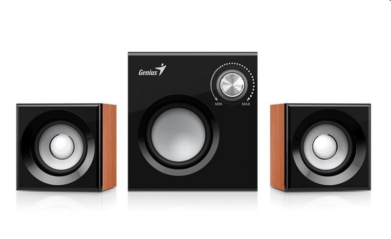 Eladó Már csak volt!!! Hangfal 2.1 Genius SW-2.1 370 2.1 Wood - olcsó, Új Eladó Már csak volt!!! - Miskolc ( Borsod-Abaúj-Zemplén ) fotó