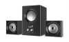 Eladó Már csak volt!!! Hangfal Genius SW-2.1 375 2.1 Black - olcsó, Új Eladó Már csak volt!!! - Miskolc ( Borsod-Abaúj-Zemplén ) fotó 1