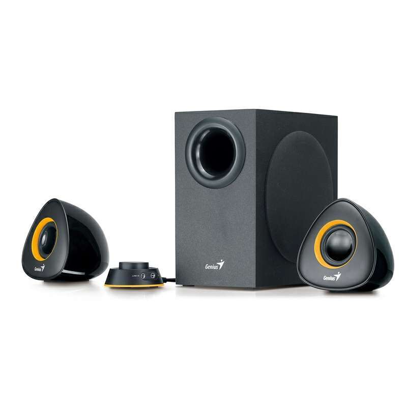 Eladó Már csak volt!!! Genius  hangfal SW-800 , 2.1 20W ( Szervizben 2 év ) - olcsó, Új Eladó Már csak volt!!! - Miskolc ( Borsod-Abaúj-Zemplén ) fotó
