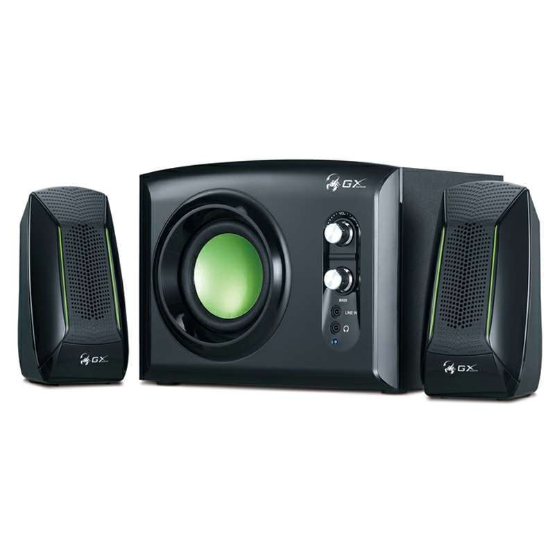 Eladó Már csak volt!!! Genius  hangfal SW G2.1 1200, 30W, volume control ( Szervizben 2 év ) - olcsó, Új Eladó Már csak volt!!! - Miskolc ( Borsod-Abaúj-Zemplén ) fotó