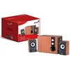 Eladó Már csak volt!!! Hangfal Genius SW-HF2.1 1205 II 2.1 hangszóró Wood - olcsó, Új Eladó Már csak volt!!! - Miskolc ( Borsod-Abaúj-Zemplén ) fotó 2