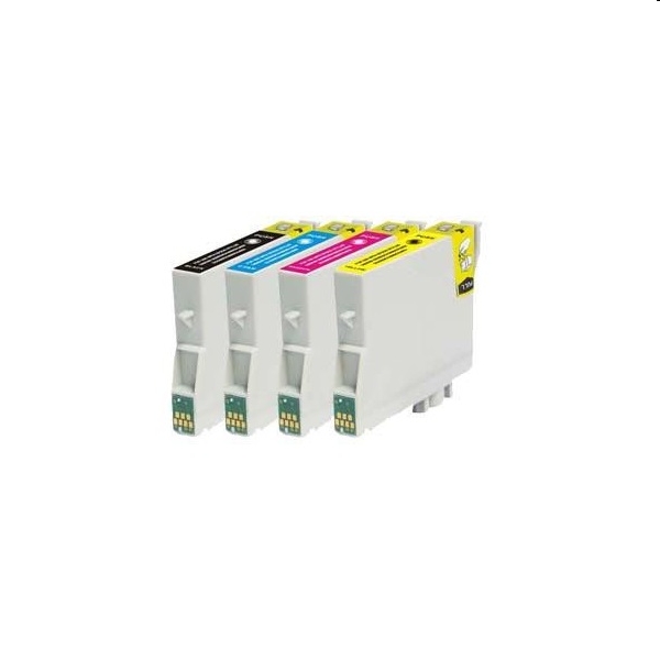 Eladó Már csak volt!!! Epson T0711 Fekete utángyártott tintapatron chipes 12ml - olcsó, Új Eladó Már csak volt!!! - Miskolc ( Borsod-Abaúj-Zemplén ) fotó