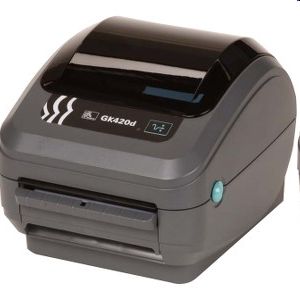 Eladó Már csak volt!!! Zebra GK420d vonalkód nyomtató rev2 203dpi EPL ZPL USB Ethernet - olcsó, Új Eladó Már csak volt!!! - Miskolc ( Borsod-Abaúj-Zemplén ) fotó