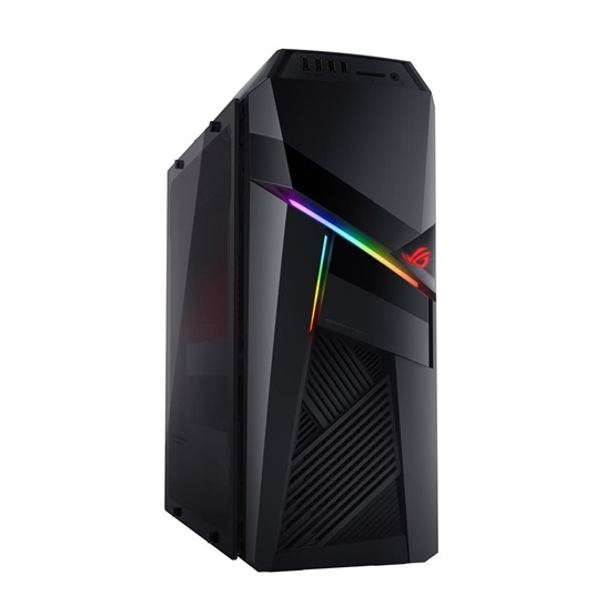 Eladó Már csak volt!!! ASUS számítógép i7-8700K 16GB 1TB HDD Plus 256GB M.2 SSD GTX-1080-8GB Vízhűtés W - olcsó, Új Eladó Már csak volt!!! - Miskolc ( Borsod-Abaúj-Zemplén ) fotó