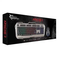 Eladó White Shark billentyűzet Plus egér combo  HU - olcsó, Új Eladó - Miskolc ( Borsod-Abaúj-Zemplén ) fotó 5