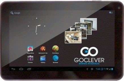 Eladó Már csak volt!!! Goclever R104 fekete 10.1" TABLET PC ( WiFi ), 1024x600, 1GHz, 1GB RAM 8GB Flash - olcsó, Új Eladó Már csak volt!!! - Miskolc ( Borsod-Abaúj-Zemplén ) fotó