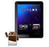 Eladó Már csak volt!!! GoClever TABLET PC A971 9.7 IPS TABLET PC 9.7" 1024x768 1GB DDR Plus 8GB, Androi - olcsó, Új Eladó Már csak volt!!! - Miskolc ( Borsod-Abaúj-Zemplén ) fotó 1