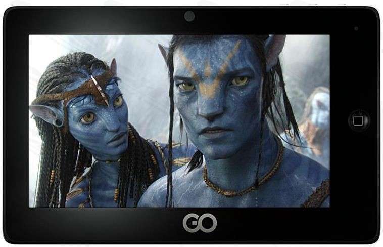 Eladó Már csak volt!!! GoClever TABLET PC S73 7" 480x800 512MB, 2GB belső memória, Android 2.3.1, G-Sen - olcsó, Új Eladó Már csak volt!!! - Miskolc ( Borsod-Abaúj-Zemplén ) fotó