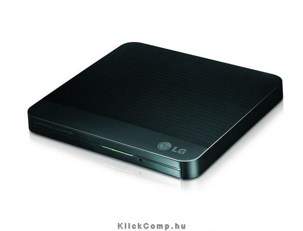 Eladó Már csak volt!!! LG USB 10x GP50NB40 dobozos fekete slim DVD író - olcsó, Új Eladó Már csak volt!!! - Miskolc ( Borsod-Abaúj-Zemplén ) fotó