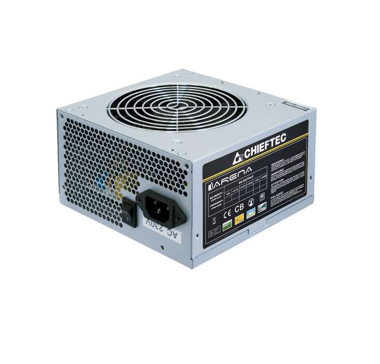 Eladó Tápegység 450W PFC 80Plus 12 cm ventillátorral CHIEFTEC iARENA OEM táp - olcsó, Új Eladó - Miskolc ( Borsod-Abaúj-Zemplén ) fotó