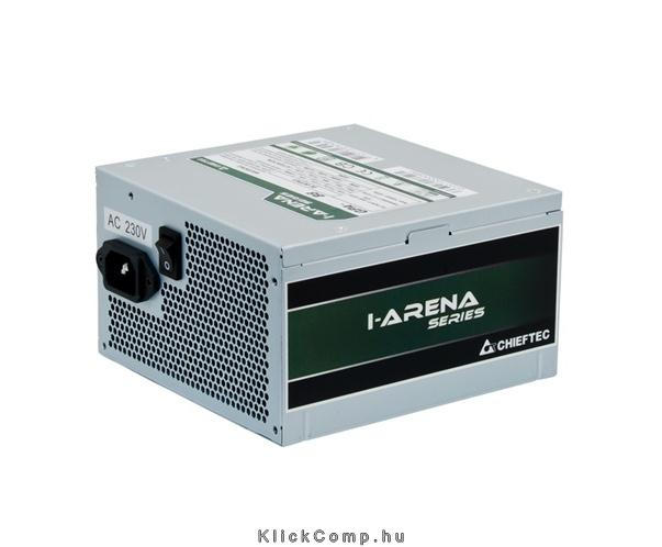Eladó Már csak volt!!! Tápegység 500W PFC 85Plus 12 cm ventillátorral OEM CHIEFTEC iARENA - olcsó, Új Eladó Már csak volt!!! - Miskolc ( Borsod-Abaúj-Zemplén ) fotó