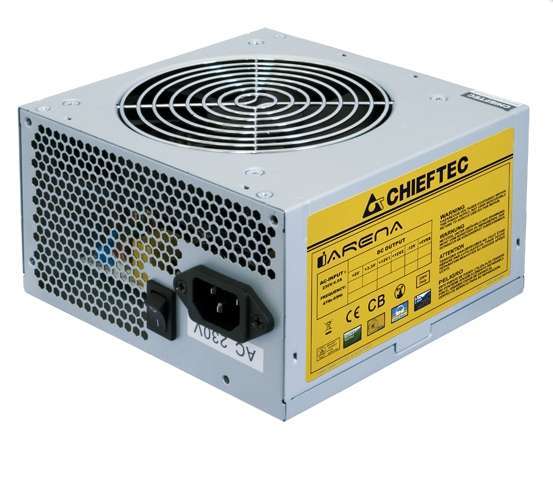 Eladó Már csak volt!!! Tápegység 500W PFC 12 cm ventillátorral OEM CHIEFTEC iARENA - olcsó, Új Eladó Már csak volt!!! - Miskolc ( Borsod-Abaúj-Zemplén ) fotó
