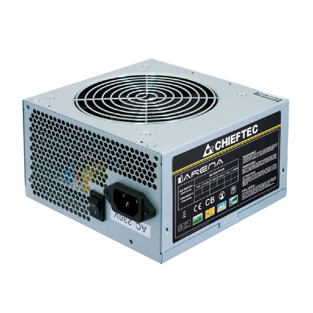 Eladó Már csak volt!!! 550W tápegység PFC 12 cm ventillátorral OEM Chieftec-iARENA - olcsó, Új Eladó Már csak volt!!! - Miskolc ( Borsod-Abaúj-Zemplén ) fotó