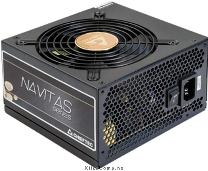 Eladó Már csak volt!!! 450W tápegység 80Plus Gold 12cm ventillátorral dobozos Chieftec Navitas GPM-450S - olcsó, Új Eladó Már csak volt!!! - Miskolc ( Borsod-Abaúj-Zemplén ) fotó