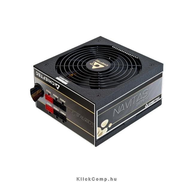 Eladó Már csak volt!!! Navitas 650W 80Plus Gold 14cm ventillátorral moduláris tápegység - olcsó, Új Eladó Már csak volt!!! - Miskolc ( Borsod-Abaúj-Zemplén ) fotó