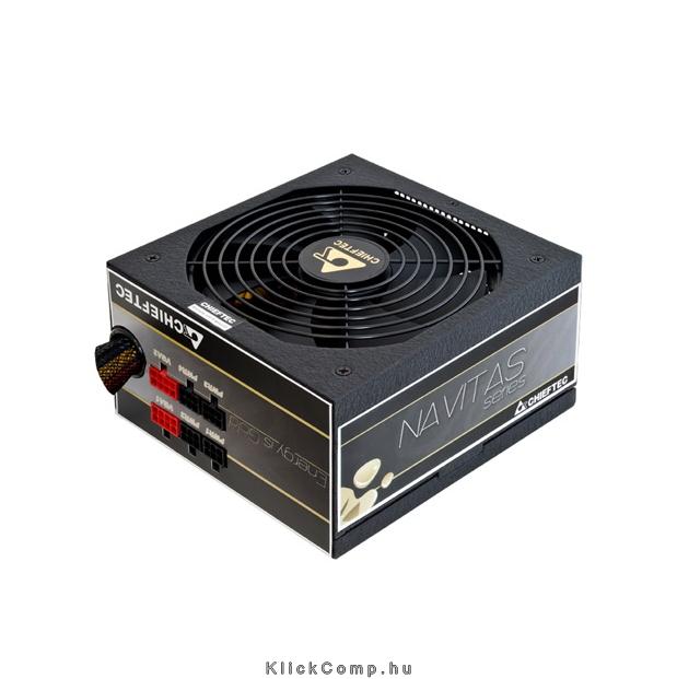 Eladó Már csak volt!!! Navitas 850W 80Plus Gold 14cm ventillátorral moduláris tápegység - olcsó, Új Eladó Már csak volt!!! - Miskolc ( Borsod-Abaúj-Zemplén ) fotó