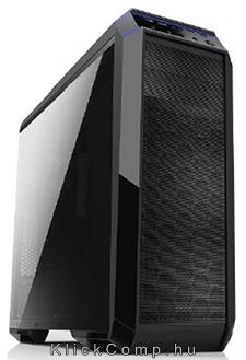 Eladó Már csak volt!!! Számítógépház GAMER ATX ház Chieftec GP-01B-OP táp nélküli - olcsó, Új Eladó Már csak volt!!! - Miskolc ( Borsod-Abaúj-Zemplén ) fotó