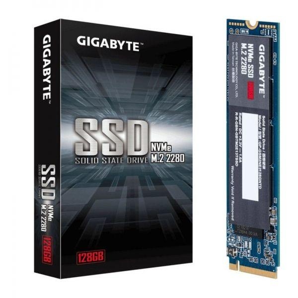 Eladó Már csak volt!!! 128GB SSD Gigabyte NVME GP-GSM2NE3128GNTD - olcsó, Új Eladó Már csak volt!!! - Miskolc ( Borsod-Abaúj-Zemplén ) fotó