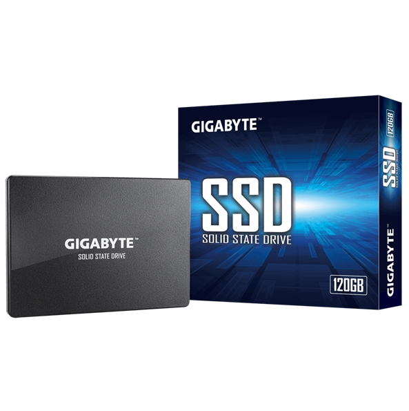 Eladó Már csak volt!!! 120GB SSD 2,5" Gigabyte SATA GP-GSTFS31120GNTD - olcsó, Új Eladó Már csak volt!!! - Miskolc ( Borsod-Abaúj-Zemplén ) fotó