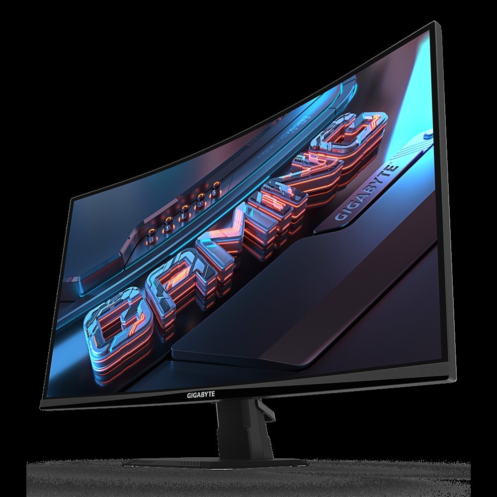 Eladó Monitor 27" Gigabyte GS27QCA LED Curved - olcsó, Új Eladó - Miskolc ( Borsod-Abaúj-Zemplén ) fotó