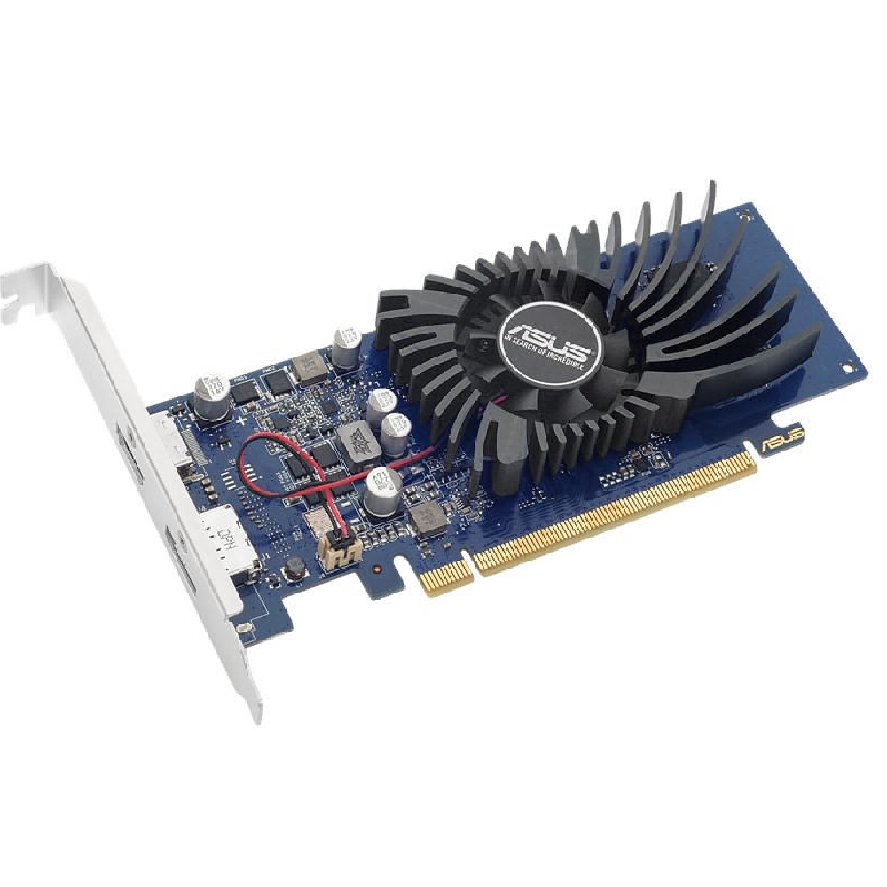 Eladó VGA GT1030 2GB GDDR5 64bit PCIe Asus nVIDIA GeForce GT1030 videokártya - olcsó, Új Eladó - Miskolc ( Borsod-Abaúj-Zemplén ) fotó