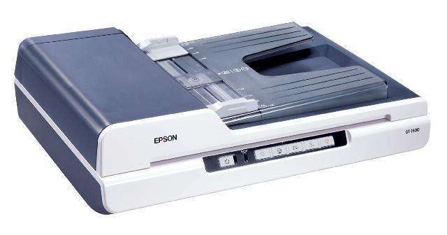 Eladó Már csak volt!!! Epson GT-1500 dokumentum szkenner, A4 - olcsó, Új Eladó Már csak volt!!! - Miskolc ( Borsod-Abaúj-Zemplén ) fotó
