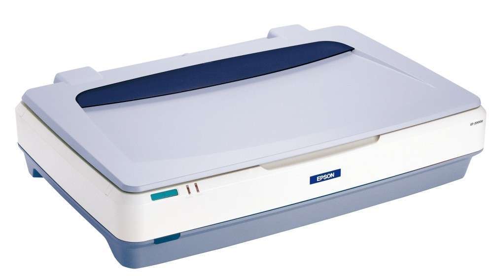 Eladó Már csak volt!!! Epson szkenner GT-20000 ( Szervizben 1 év ) - olcsó, Új Eladó Már csak volt!!! - Miskolc ( Borsod-Abaúj-Zemplén ) fotó