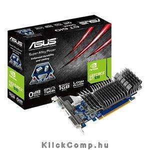 Eladó Már csak volt!!! Asus PCI-E Nvidia GT610 1024MB DDR3, 64bit, 810 1200Mhz, Dsub, DVI, HDMI, Low Pr - olcsó, Új Eladó Már csak volt!!! - Miskolc ( Borsod-Abaúj-Zemplén ) fotó