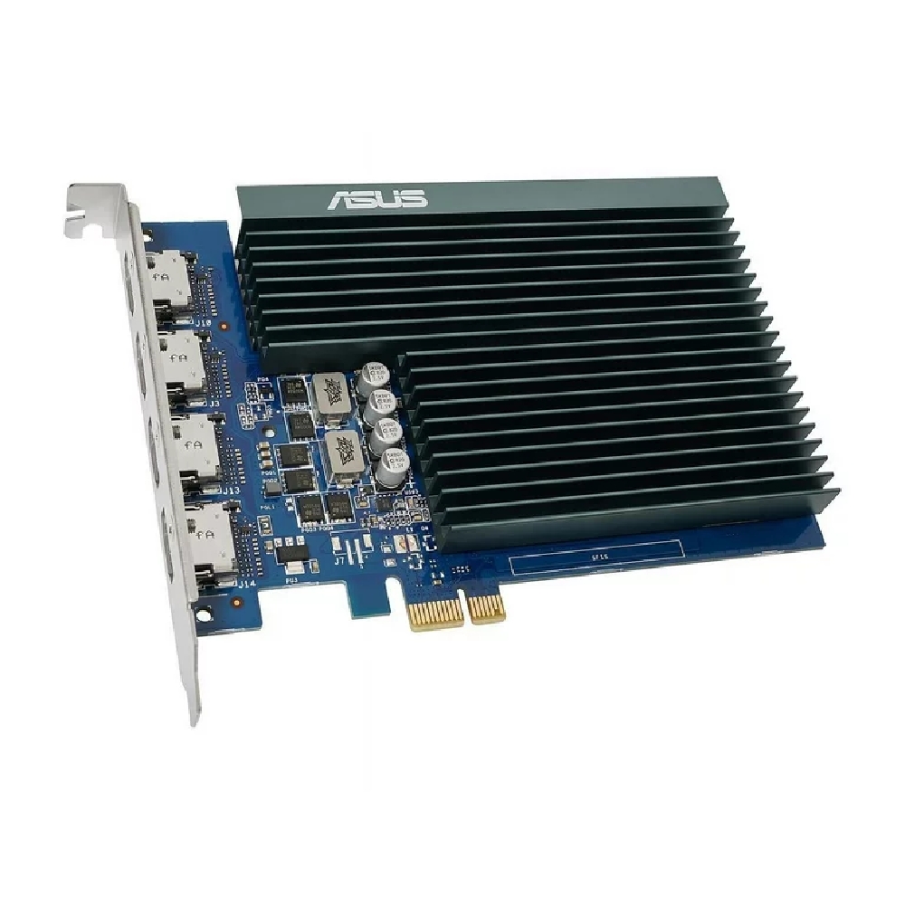 Eladó VGA GT730 2GB GDDR5 64bit PCIe Asus nVIDIA GeForce GT730 videokártya - olcsó, Új Eladó - Miskolc ( Borsod-Abaúj-Zemplén ) fotó
