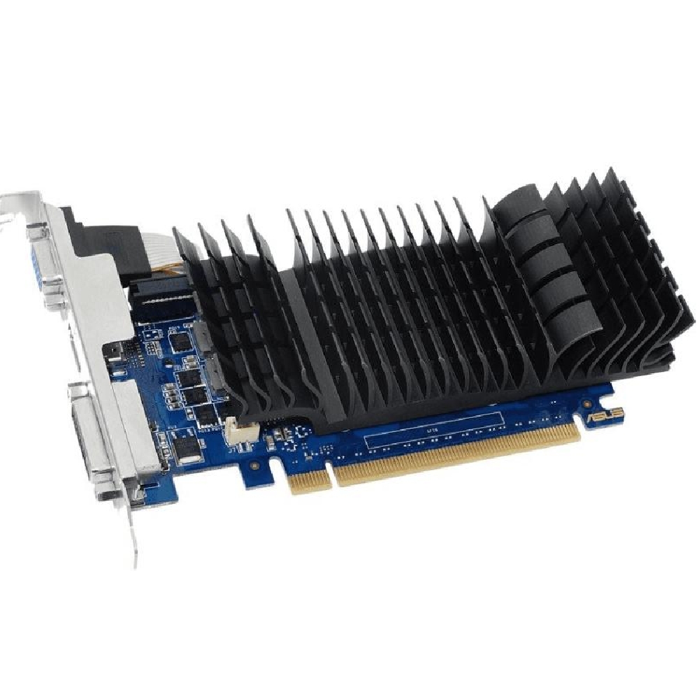 Eladó VGA GT730 2GB GDDR5 64bit PCIe Asus nVIDIA GeForce GT730 videokártya - olcsó, Új Eladó - Miskolc ( Borsod-Abaúj-Zemplén ) fotó