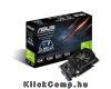 Eladó Már csak volt!!! Asus PCI-E Nvidia GT740 OC 1024MB DDR5, 128bit, 1033 5000Mhz, Dsub, DVI, HDMI, A - olcsó, Új Eladó Már csak volt!!! - Miskolc ( Borsod-Abaúj-Zemplén ) fotó 1