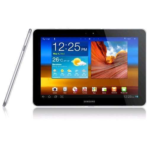 Eladó Már csak volt!!! Samsung Galaxy Tab 8.9 wifi fehér ( Szervizben 2 év ) - olcsó, Új Eladó Már csak volt!!! - Miskolc ( Borsod-Abaúj-Zemplén ) fotó