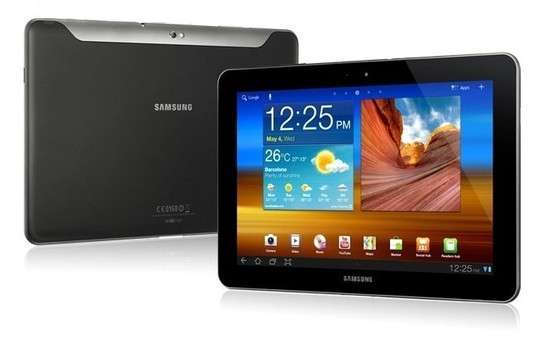 Eladó Már csak volt!!! Samsung Galaxy Tab 10.1 fekete ( Szervizben 2 év ) - olcsó, Új Eladó Már csak volt!!! - Miskolc ( Borsod-Abaúj-Zemplén ) fotó
