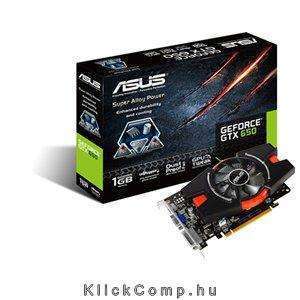 Eladó Már csak volt!!! Asus PCI-E Nvidia GTX650 (1024MB, DDR5, 128bit, 1071 5000Mhz, DVI, HDMI, Dsub, D - olcsó, Új Eladó Már csak volt!!! - Miskolc ( Borsod-Abaúj-Zemplén ) fotó