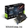 Eladó Már csak volt!!! Asus PCI-E Nvidia GTX750 (2048MB DDR5, 128bit, 1137 5010Mhz, Dsub, DVI, HDMI, Ak - olcsó, Új Eladó Már csak volt!!! - Miskolc ( Borsod-Abaúj-Zemplén ) fotó 1