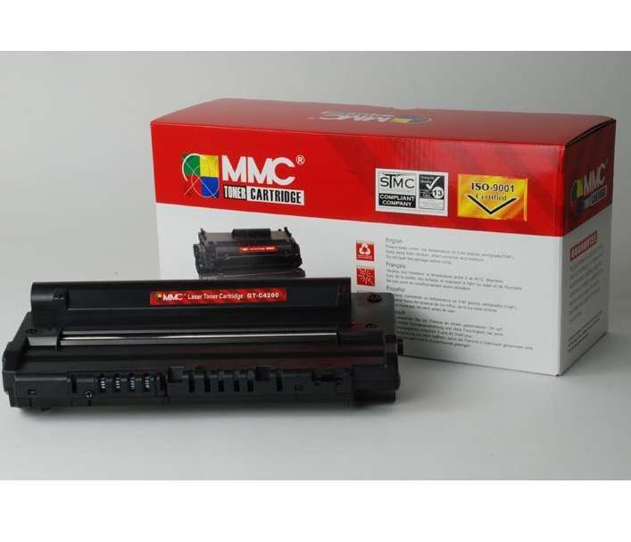 Eladó Már csak volt!!! Samsung SCX-D4200A toner 2500 lap - olcsó, Új Eladó Már csak volt!!! - Miskolc ( Borsod-Abaúj-Zemplén ) fotó