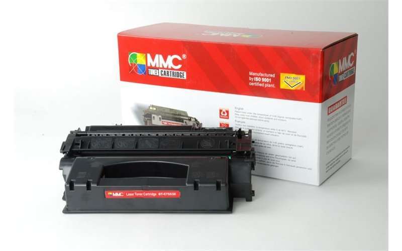 Eladó Már csak volt!!! MMC HP Q7553X toner (7000 lap) ( 12 hónap ) - olcsó, Új Eladó Már csak volt!!! - Miskolc ( Borsod-Abaúj-Zemplén ) fotó