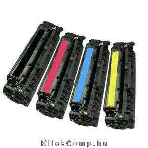 Eladó Már csak volt!!! MMC HP CE321A Cián toner (1300 lap) - olcsó, Új Eladó Már csak volt!!! - Miskolc ( Borsod-Abaúj-Zemplén ) fotó