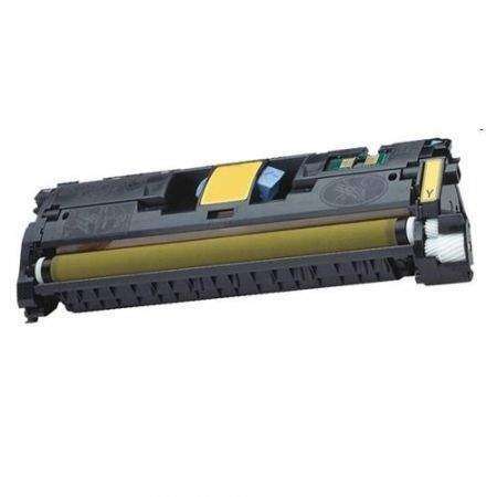 Eladó Már csak volt!!! HP Q3962A Sárga toner 4000 lap - olcsó, Új Eladó Már csak volt!!! - Miskolc ( Borsod-Abaúj-Zemplén ) fotó