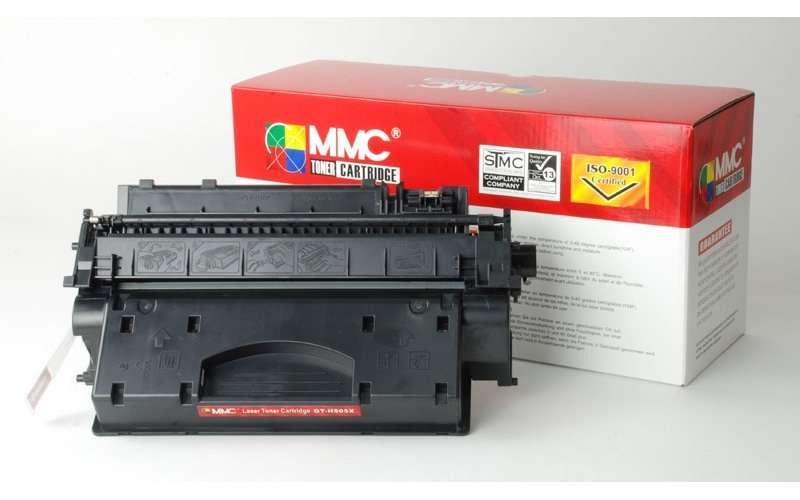 Eladó Már csak volt!!! MMC HP CE505X toner (6500 lap) - olcsó, Új Eladó Már csak volt!!! - Miskolc ( Borsod-Abaúj-Zemplén ) fotó