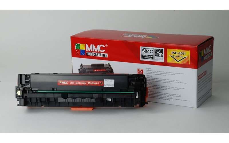 Eladó Már csak volt!!! MMC HP CC530A Fekete toner (3500 lap) - olcsó, Új Eladó Már csak volt!!! - Miskolc ( Borsod-Abaúj-Zemplén ) fotó
