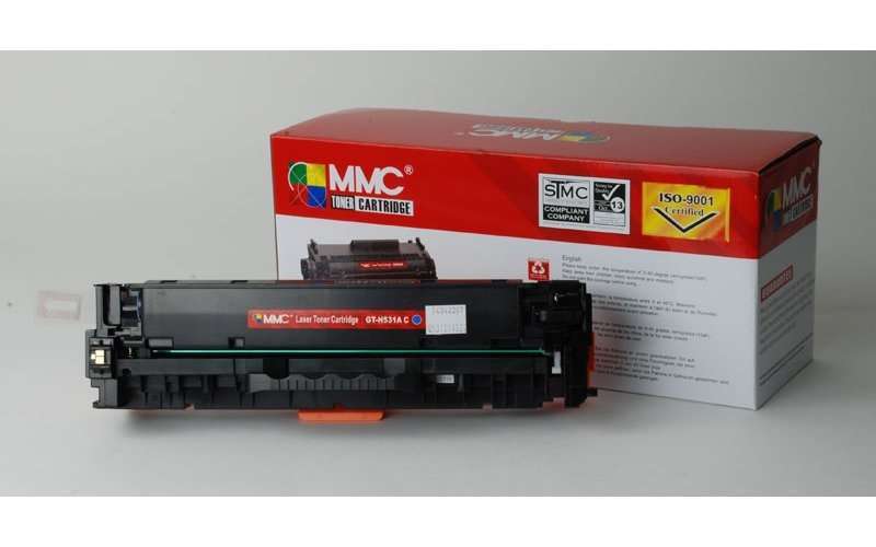 Eladó Már csak volt!!! MMC HP CC531A Cián toner (2800 lap) - olcsó, Új Eladó Már csak volt!!! - Miskolc ( Borsod-Abaúj-Zemplén ) fotó