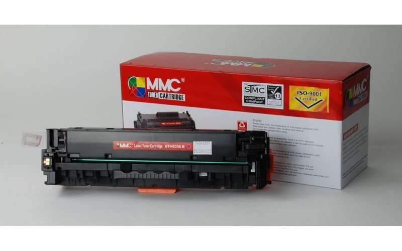 Eladó Már csak volt!!! MMC HP CC533A Magenta toner (2800 lap) - olcsó, Új Eladó Már csak volt!!! - Miskolc ( Borsod-Abaúj-Zemplén ) fotó