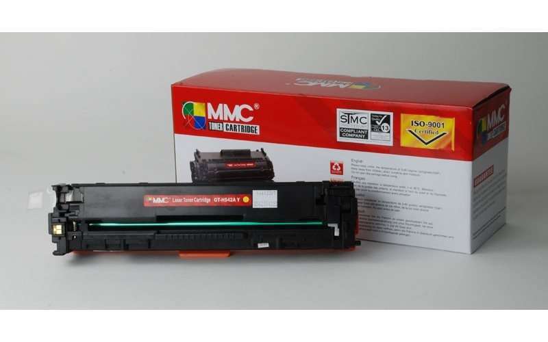 Eladó Már csak volt!!! MMC HP CB542A   CE322A Sárga toner (1400 lap) - olcsó, Új Eladó Már csak volt!!! - Miskolc ( Borsod-Abaúj-Zemplén ) fotó