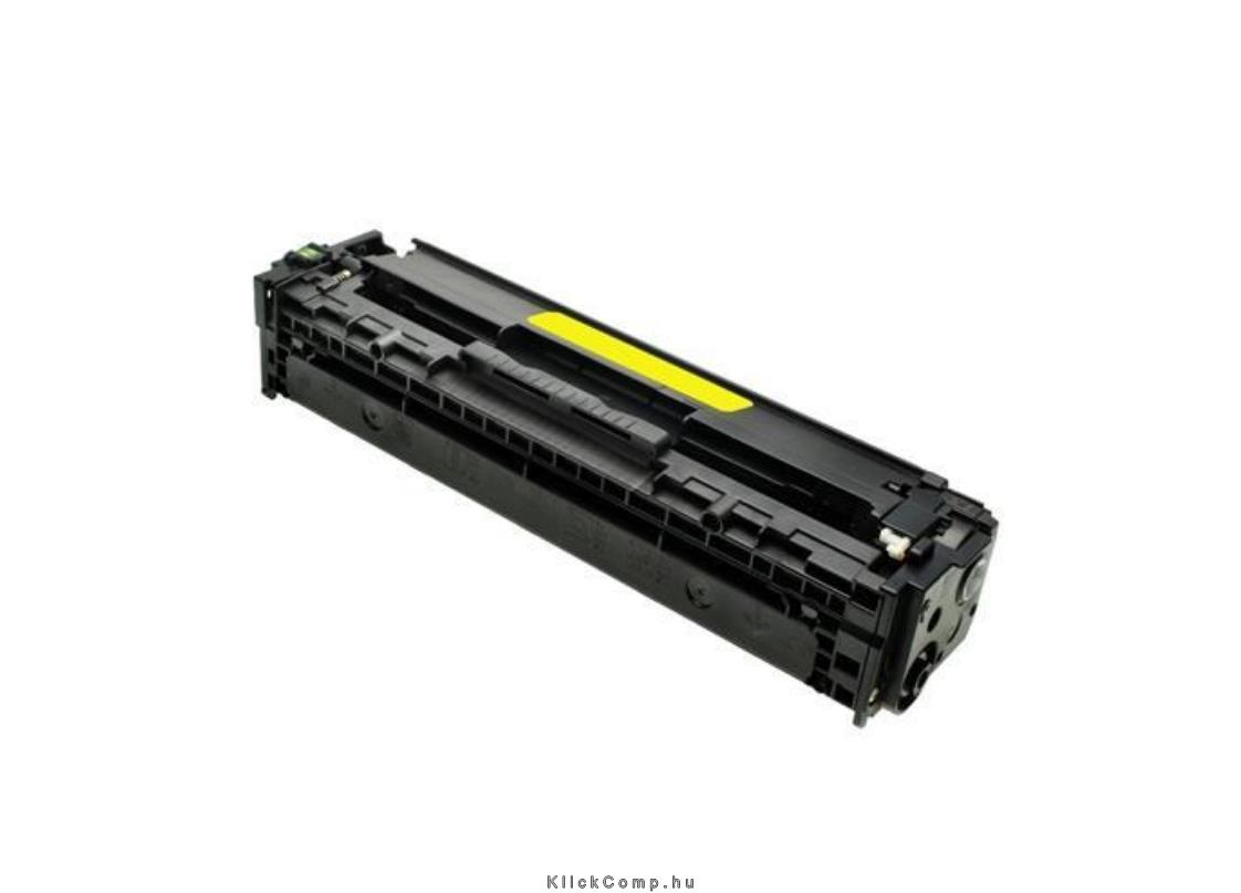 Eladó Már csak volt!!! HP CF412X Sárga utángyártott toner 5000 lap - olcsó, Új Eladó Már csak volt!!! - Miskolc ( Borsod-Abaúj-Zemplén ) fotó